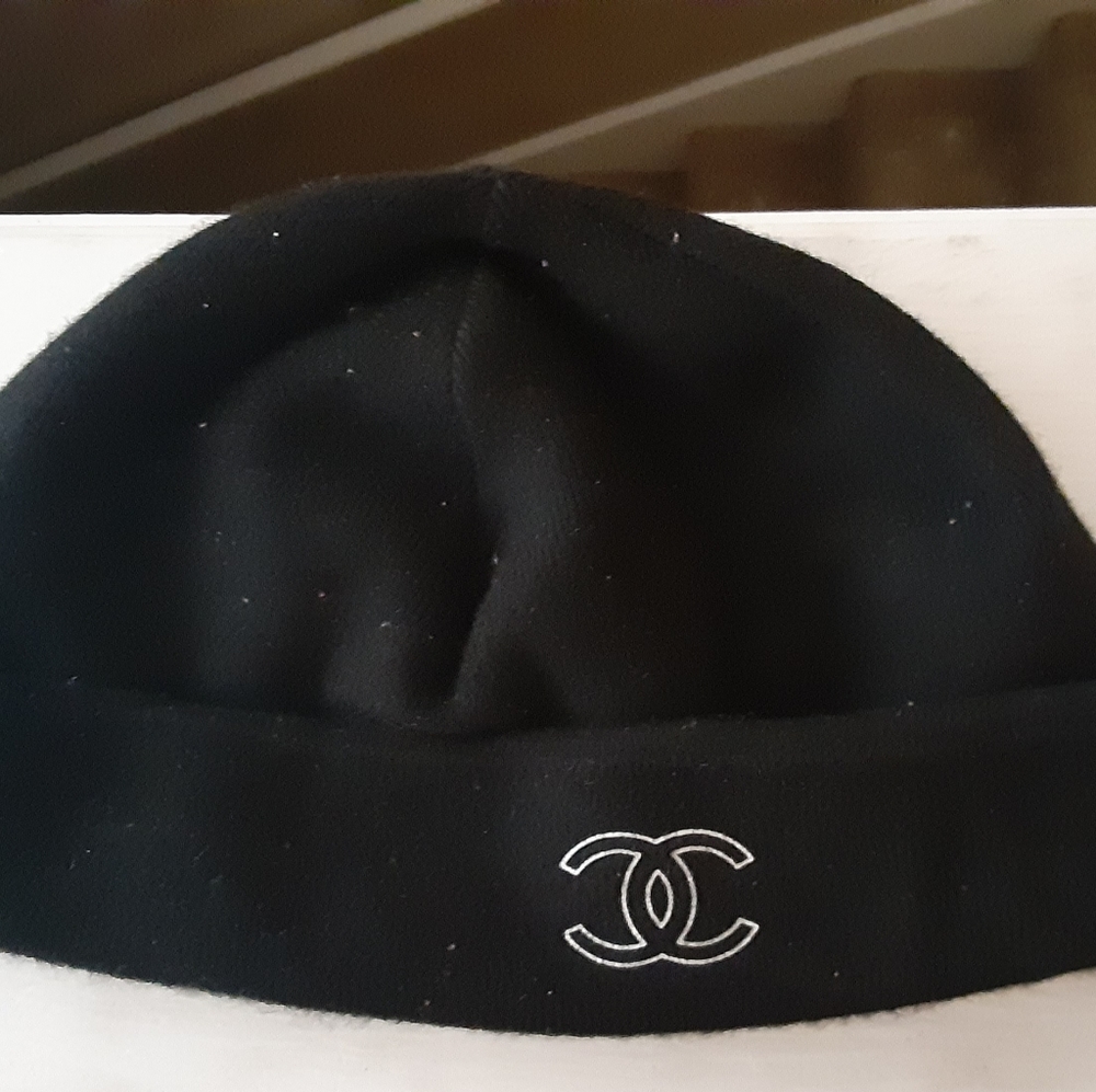 Chanel Beanie